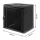 Qoltec Szafa RACK 19"  12U  600x635x450 - 1329954 - zdjęcie 3